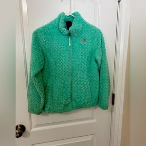 The North Face Mint Fleece Jacket
